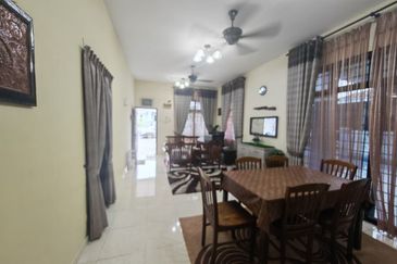 JALAN KLEBANG - TANJUNG KLING