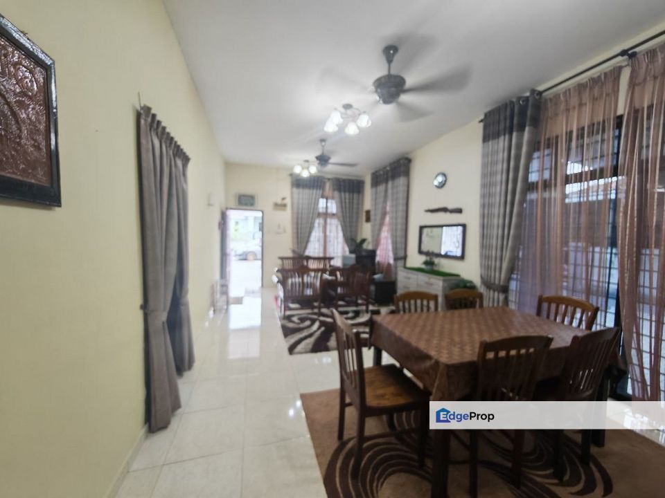 Semi D Jln Seri Tanjung 12, Tanjung Kling, Klebang, Melaka, Melaka Tengah