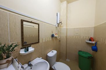 JALAN KLEBANG - TANJUNG KLING