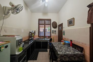 JALAN KLEBANG - TANJUNG KLING