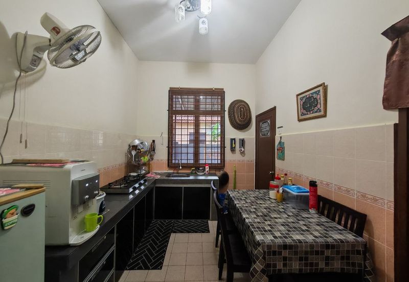 JALAN KLEBANG - TANJUNG KLING