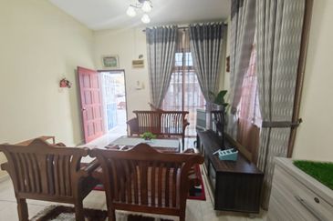 JALAN KLEBANG - TANJUNG KLING