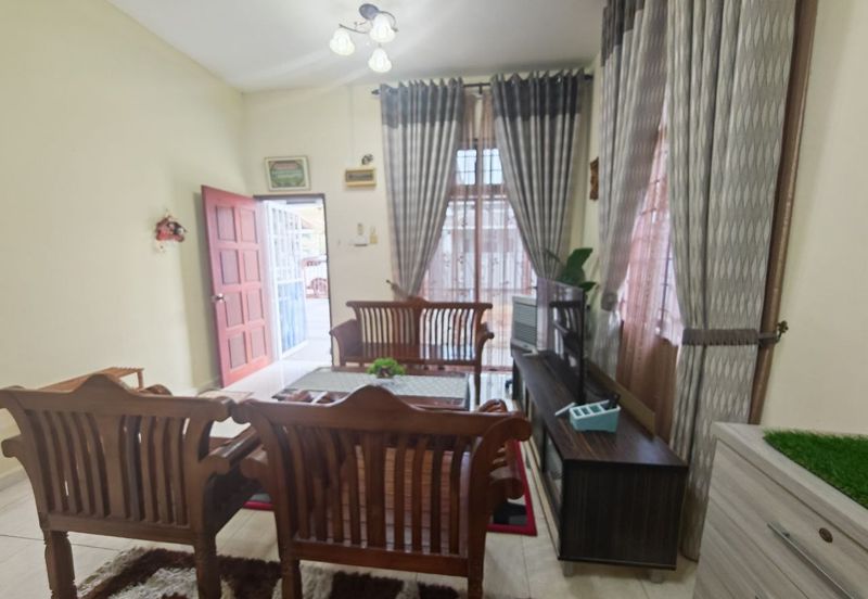 JALAN KLEBANG - TANJUNG KLING