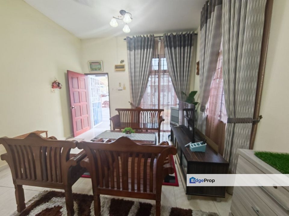 Semi D Jln Seri Tanjung 12, Tanjung Kling, Klebang, Melaka, Melaka Tengah