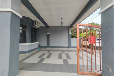 JALAN KLEBANG - TANJUNG KLING