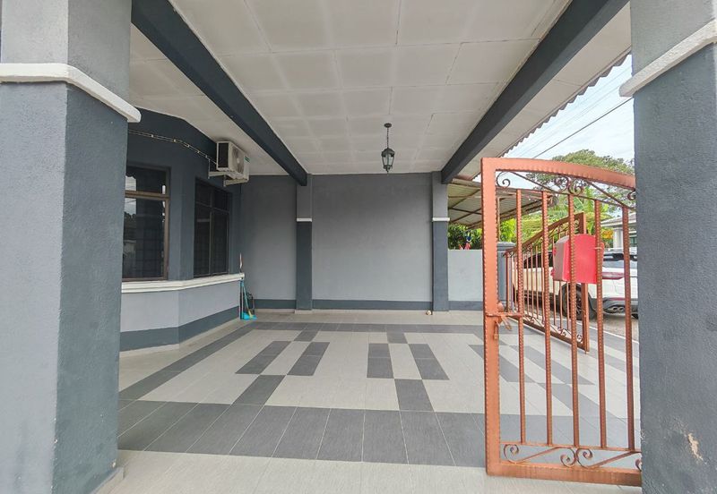 JALAN KLEBANG - TANJUNG KLING