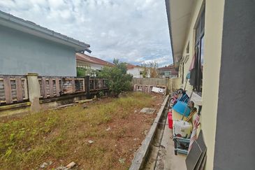 JALAN KLEBANG - TANJUNG KLING