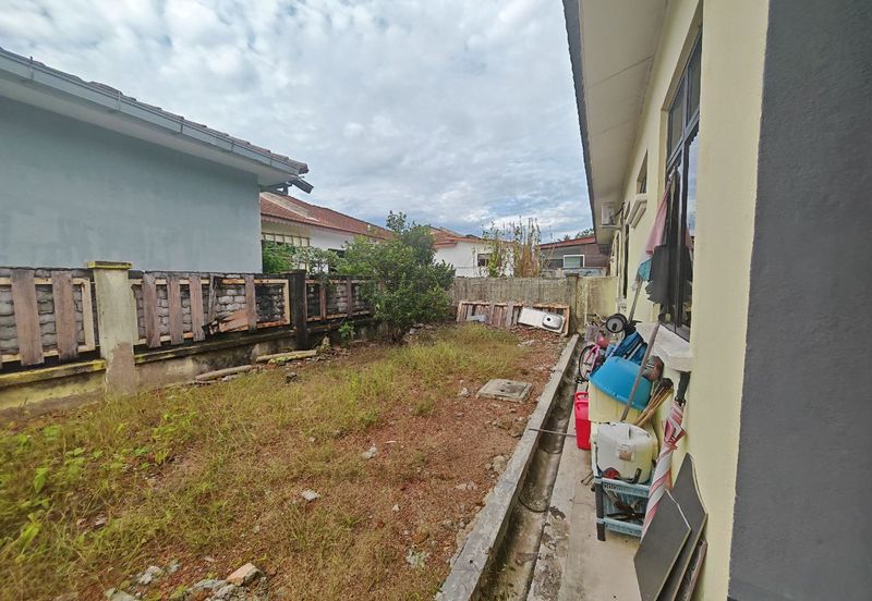 JALAN KLEBANG - TANJUNG KLING