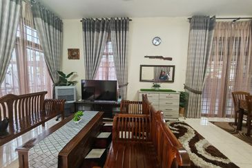 JALAN KLEBANG - TANJUNG KLING