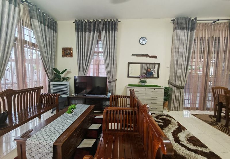 JALAN KLEBANG - TANJUNG KLING