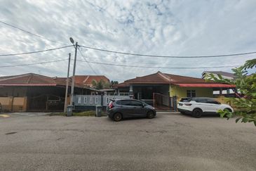 JALAN KLEBANG - TANJUNG KLING