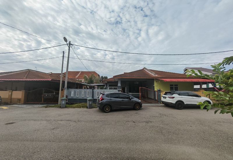 JALAN KLEBANG - TANJUNG KLING