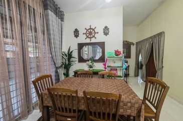 JALAN KLEBANG - TANJUNG KLING