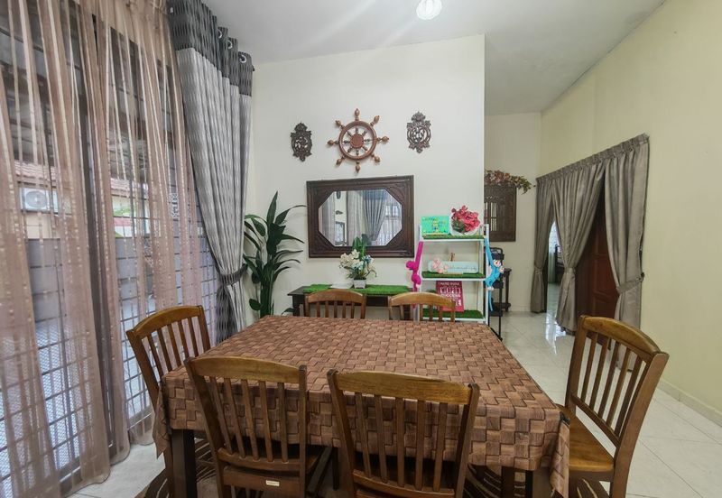 JALAN KLEBANG - TANJUNG KLING