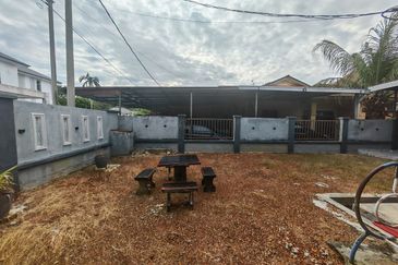 JALAN KLEBANG - TANJUNG KLING