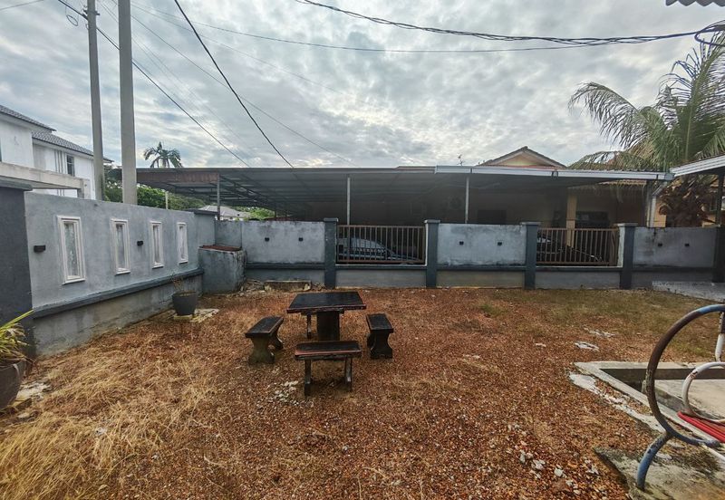 JALAN KLEBANG - TANJUNG KLING