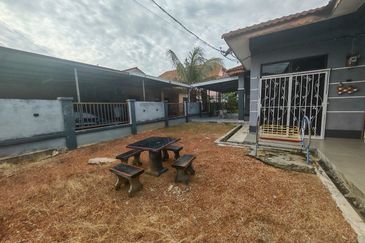 JALAN KLEBANG - TANJUNG KLING