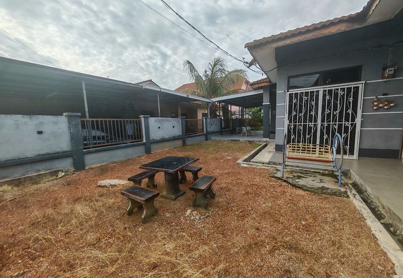 JALAN KLEBANG - TANJUNG KLING