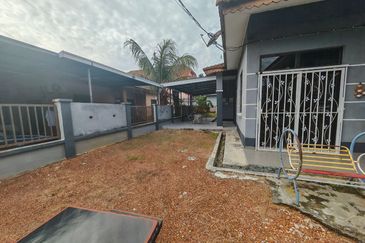 JALAN KLEBANG - TANJUNG KLING