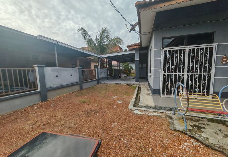 JALAN KLEBANG - TANJUNG KLING