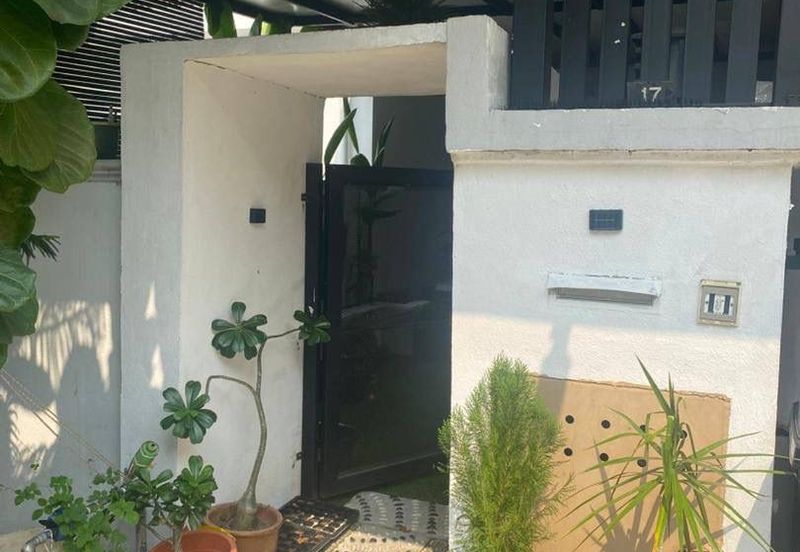 1 Storey Terrace Tmn Alam Perdana, Puncak Alam