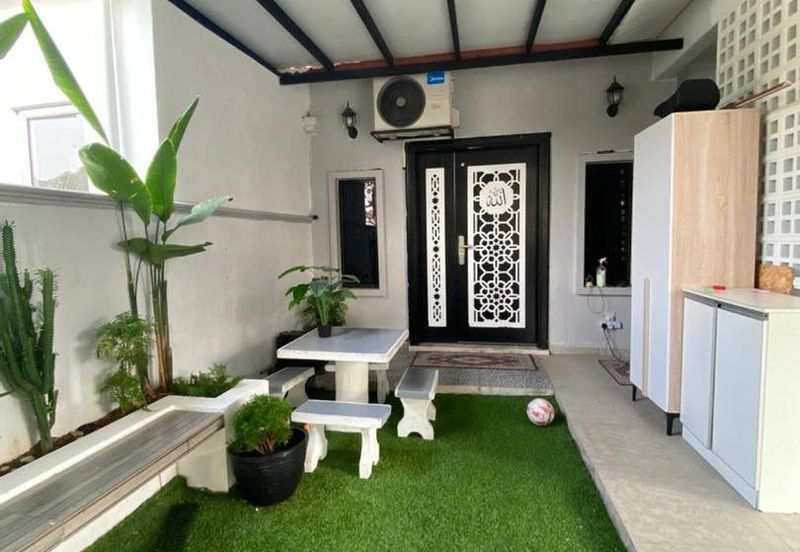 1 Storey Terrace Tmn Alam Perdana, Puncak Alam