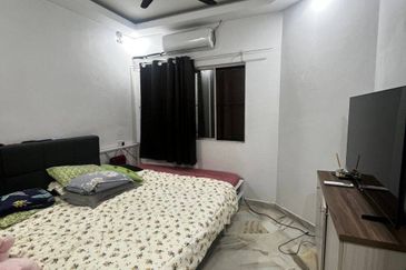 1 Storey Terrace Tmn Alam Perdana, Puncak Alam