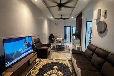 1 Storey Terrace Tmn Alam Perdana, Puncak Alam