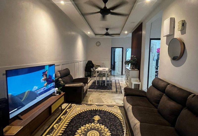 1 Storey Terrace Tmn Alam Perdana, Puncak Alam