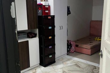 1 Storey Terrace Tmn Alam Perdana, Puncak Alam