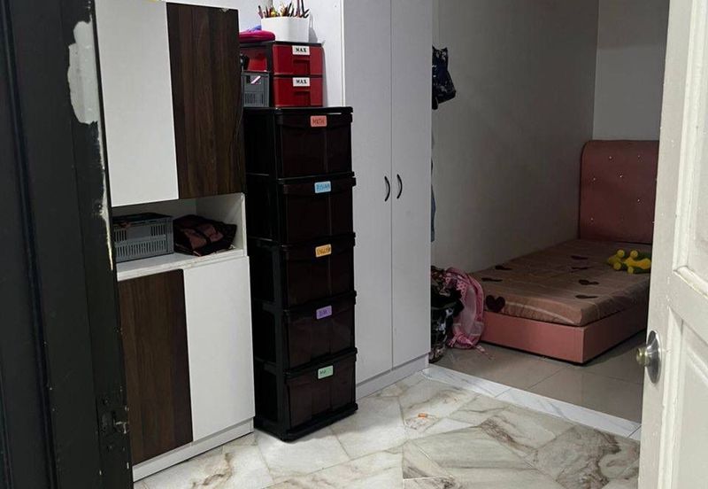 1 Storey Terrace Tmn Alam Perdana, Puncak Alam