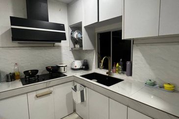 1 Storey Terrace Tmn Alam Perdana, Puncak Alam