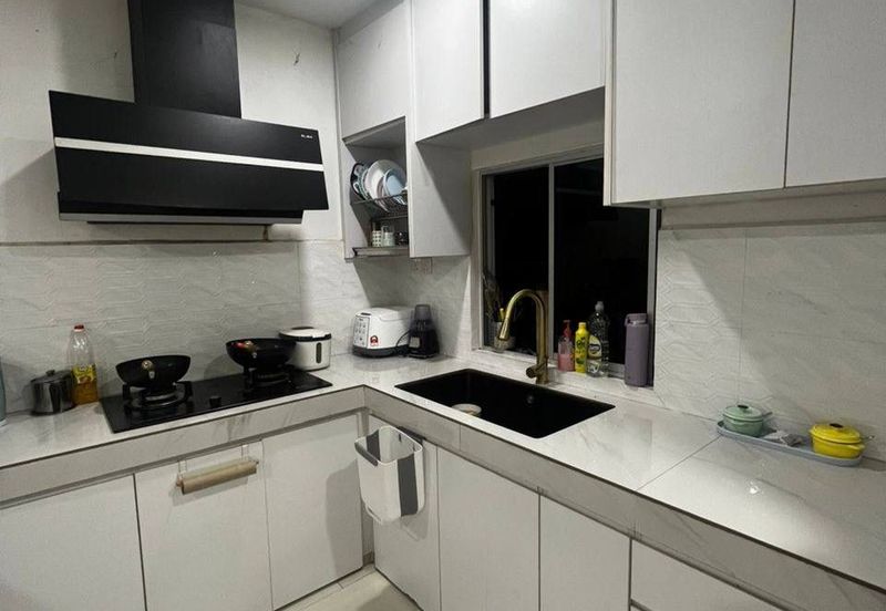 1 Storey Terrace Tmn Alam Perdana, Puncak Alam