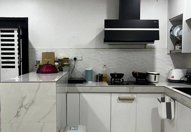 1 Storey Terrace Tmn Alam Perdana, Puncak Alam