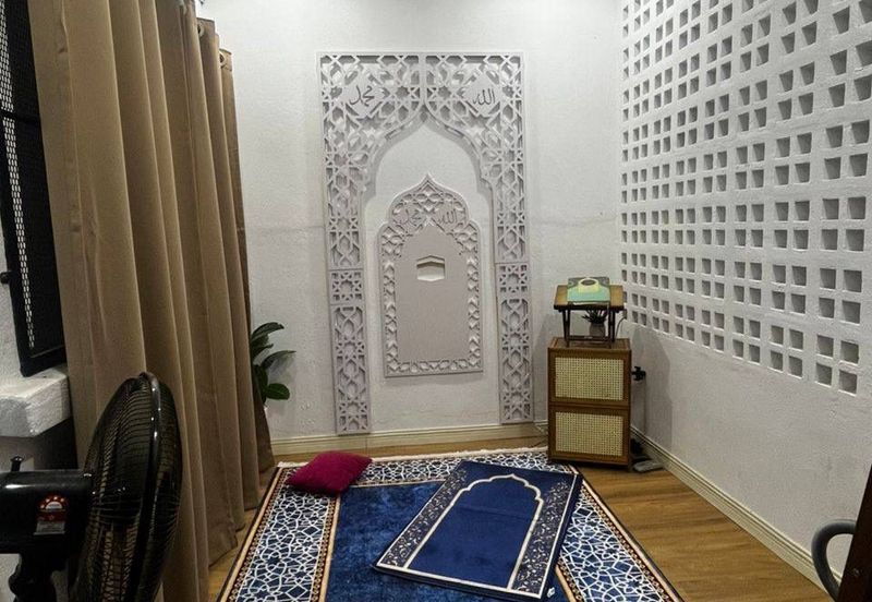 1 Storey Terrace Tmn Alam Perdana, Puncak Alam