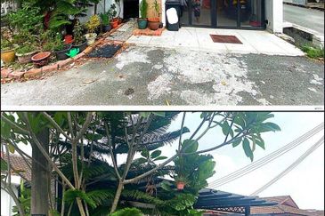 1 Storey Terrace Tmn Alam Perdana, Puncak Alam