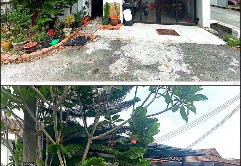 1 Storey Terrace Tmn Alam Perdana, Puncak Alam