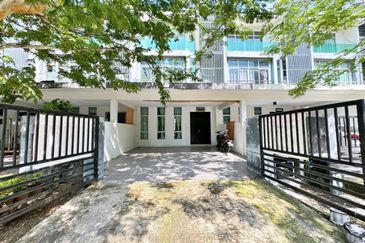 Bangi Avenue 3, Seksyen 7