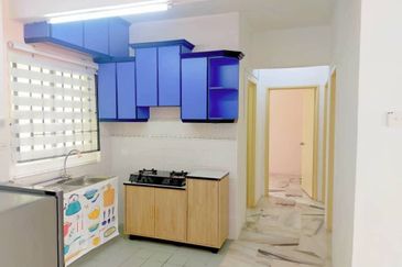 Pangsapuri Astana Alam 3