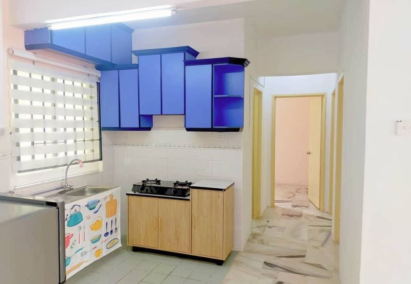 Pangsapuri Astana Alam 3