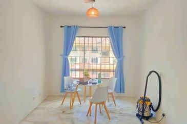 Pangsapuri Astana Alam 3