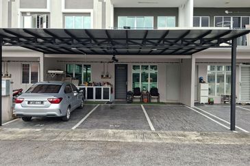 Taman Tasik Semenyih (Lake Residence)