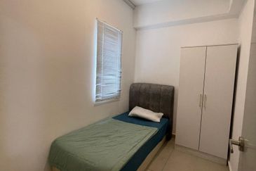 Tangerine Suites @ Sunsuria City