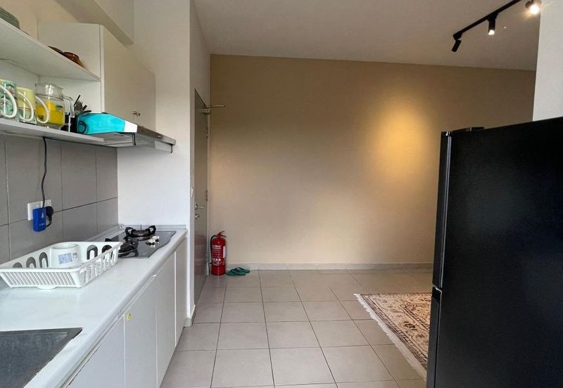 Tangerine Suites @ Sunsuria City **