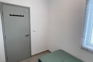 Tangerine Suites @ Sunsuria City