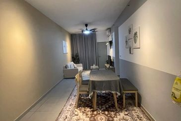 Tangerine Suites @ Sunsuria City