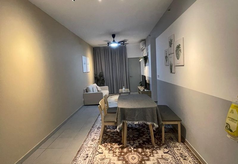 Tangerine Suites @ Sunsuria City **