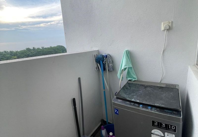 Tangerine Suites @ Sunsuria City **