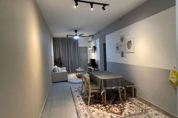 Tangerine Suites @ Sunsuria City