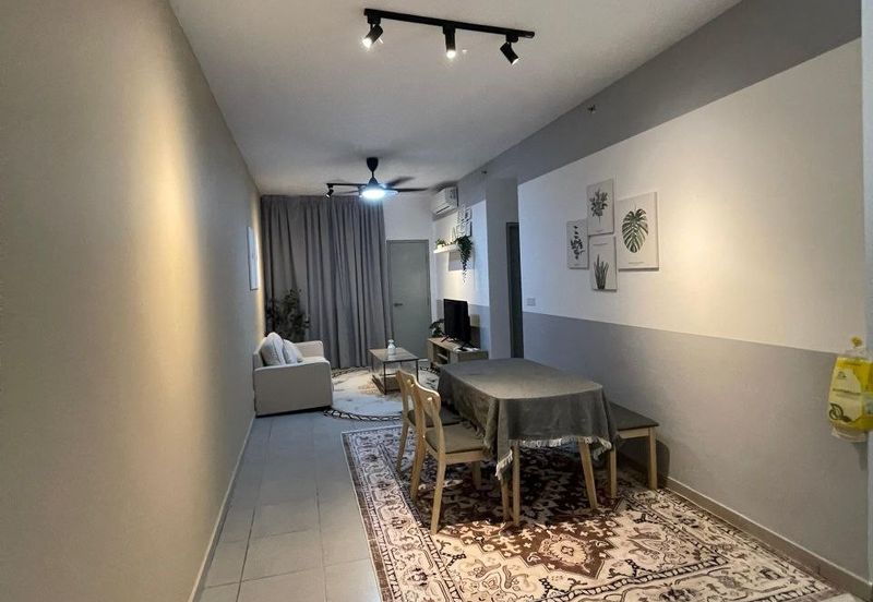 Tangerine Suites @ Sunsuria City **